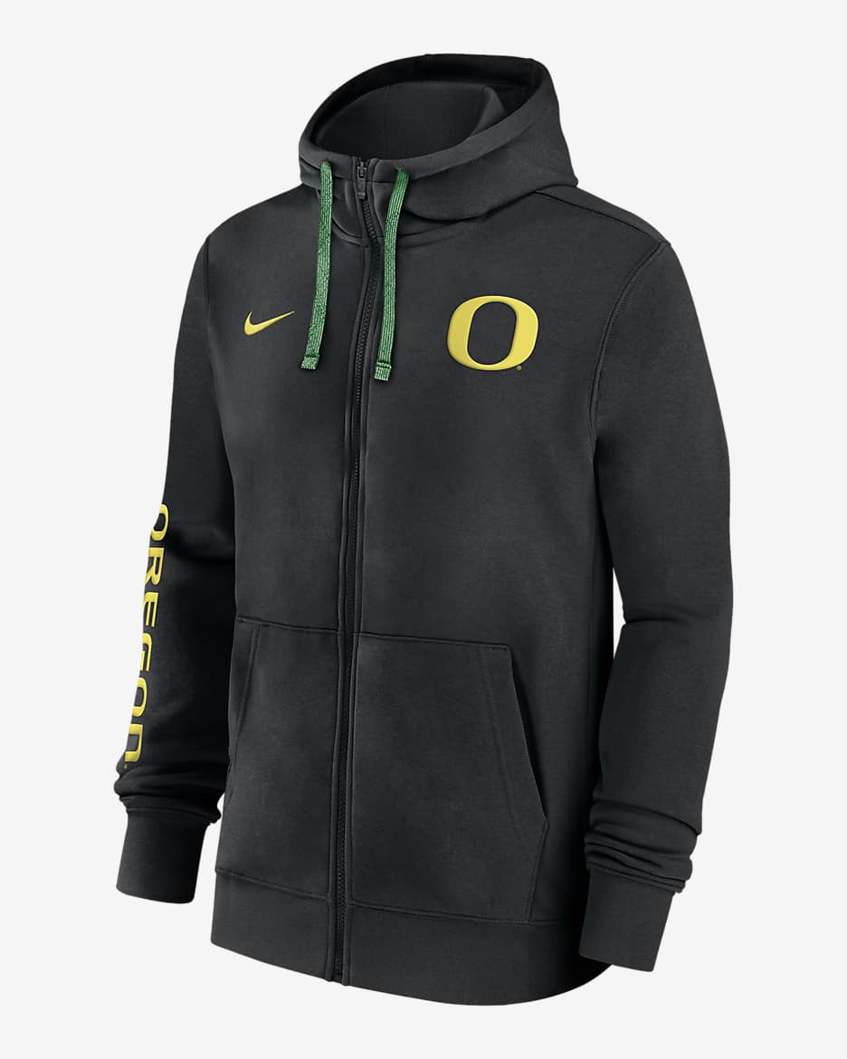 Nike Oregon Ducks online Team Jacket